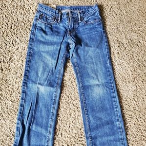 Abercrombie size 12 boys jeans